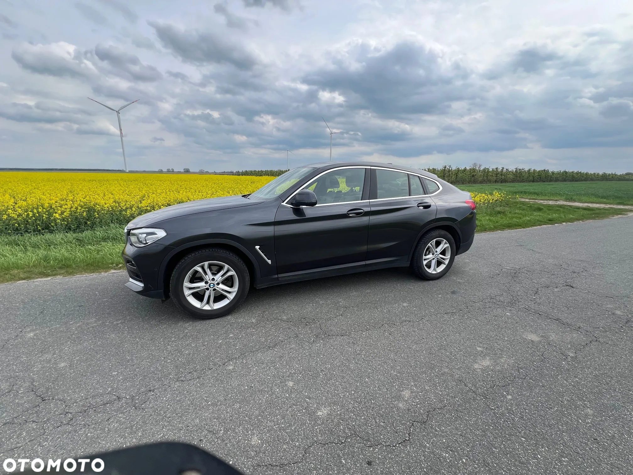BMW X4 xDrive20d xLine sport - 6
