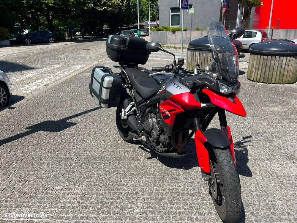 Triumph Tiger 850 Sport - 4