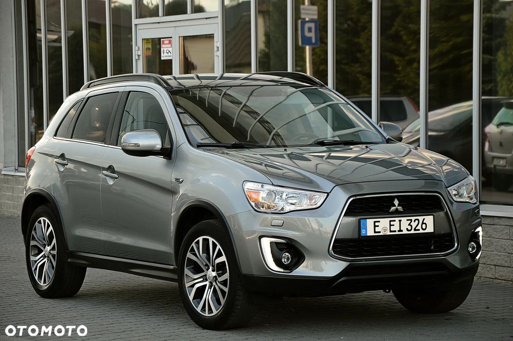 Mitsubishi ASX 1.6 ClearTec 2WD Diamant Edition+ - 20