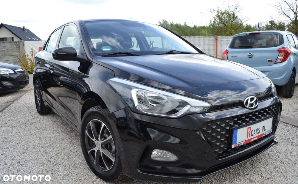 Hyundai i20 1.2 Select - 12