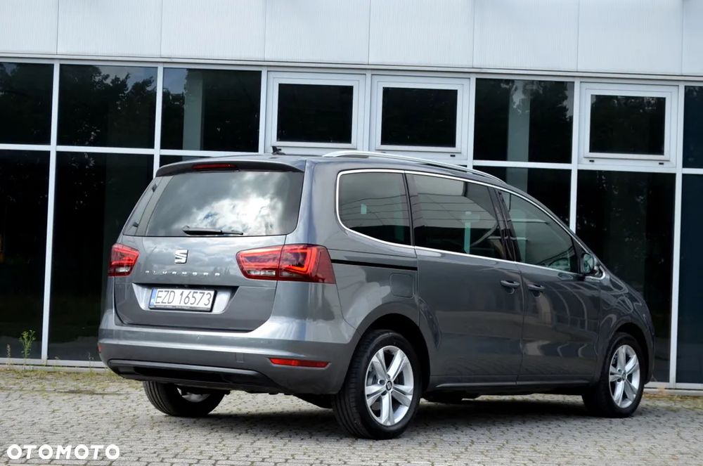 Seat Alhambra 2.0 TDI S&S DSG STYLE - 5