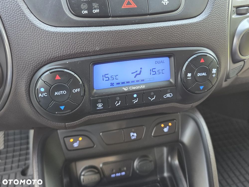 Hyundai ix35 1.6 GDI Premium 2WD - 13