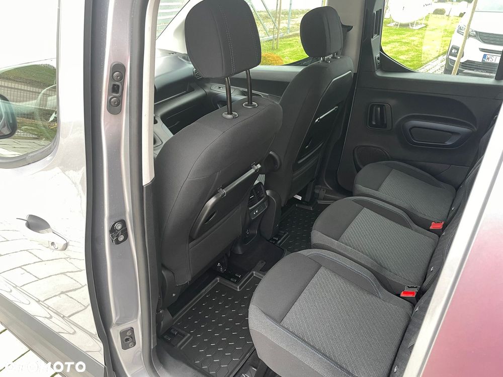 Peugeot Rifter 1.5 BlueHDI Allure S&S - 8