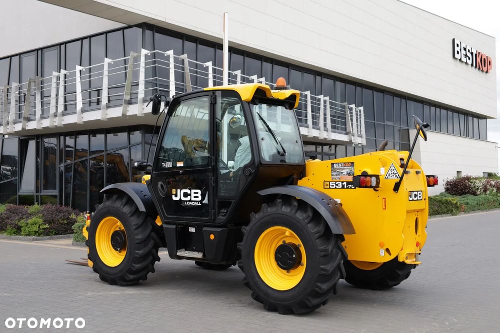 JCB 531-70 - 7
