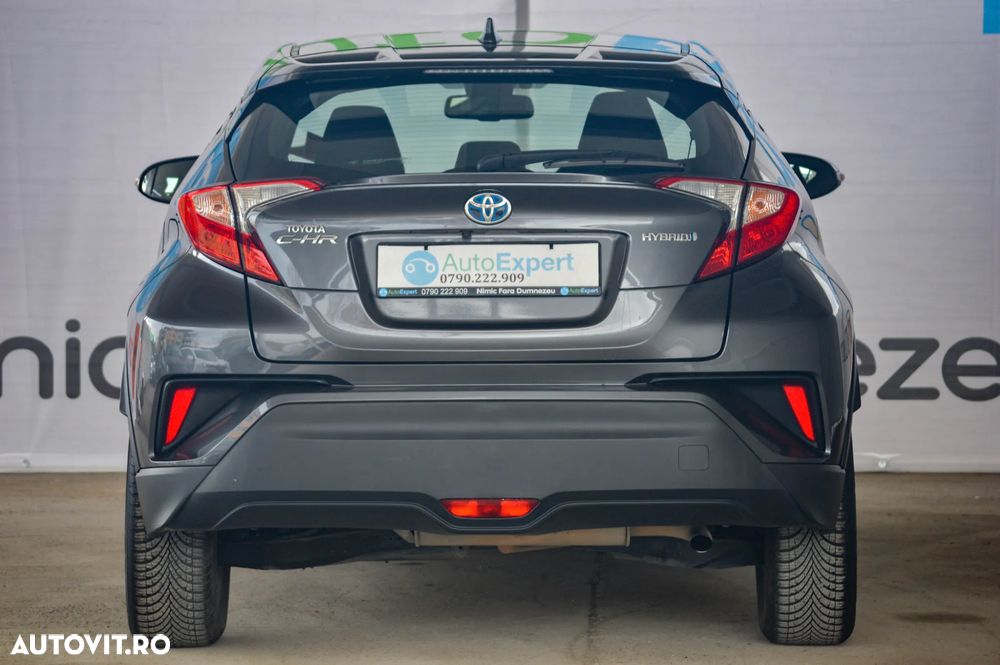 Toyota C-HR Hybrid Business-Edition - 34