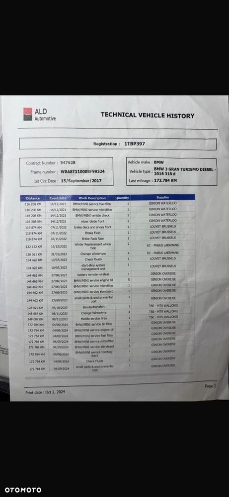 BMW 3GT ver-318d-luxury-line - 30