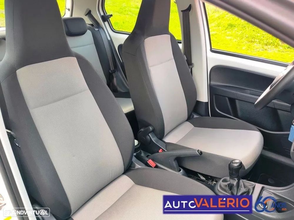 Skoda Citigo 1.0 Active AC - 22