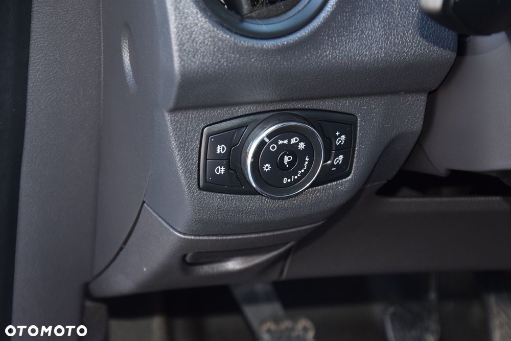 Ford Transit Courier S&S Trend - 19