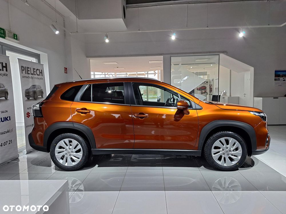 Suzuki S-Cross 1.4 BoosterJet mHEV Premium Plus SP 4WD - 23