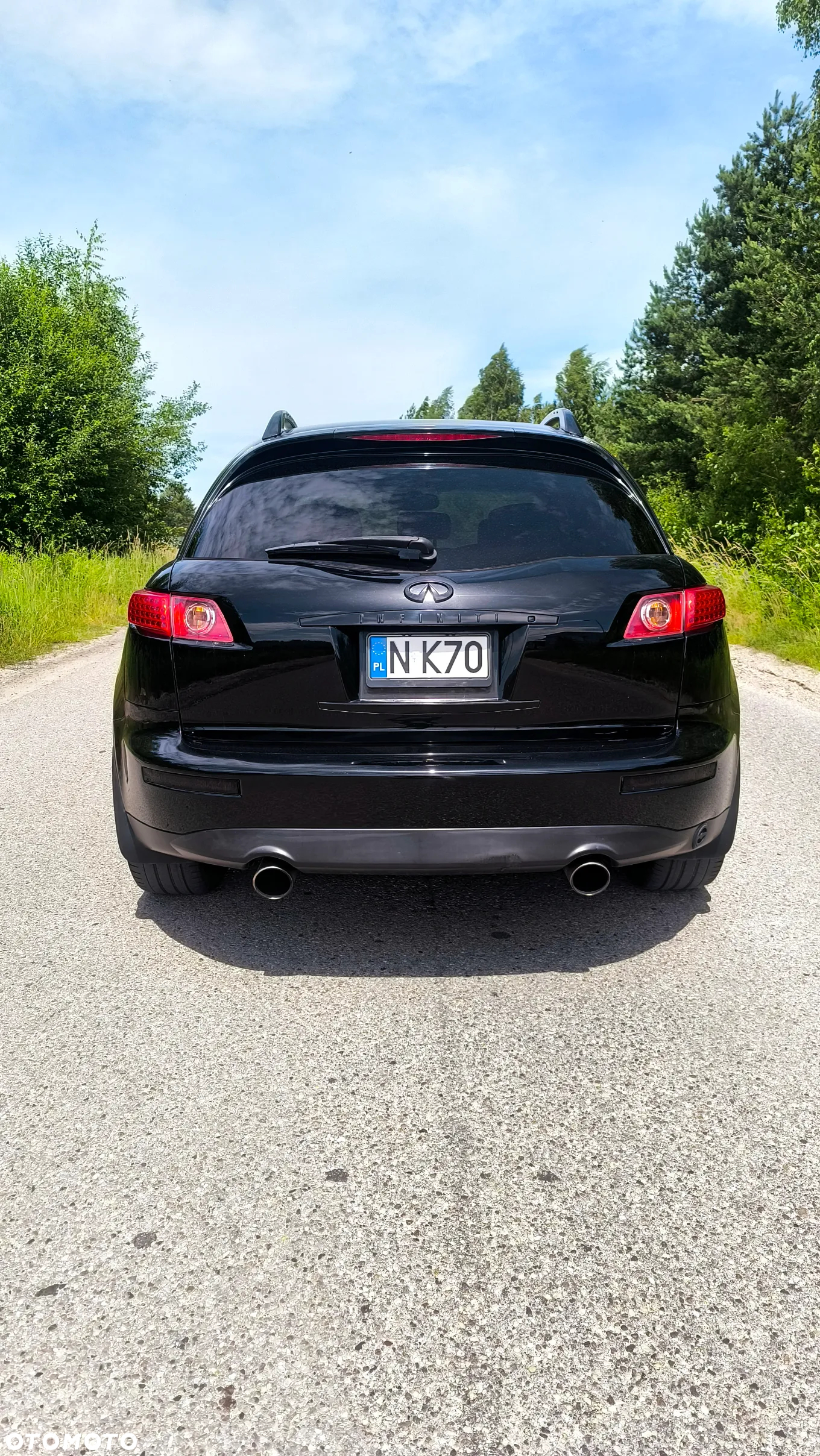 Infiniti FX FX35 - 6