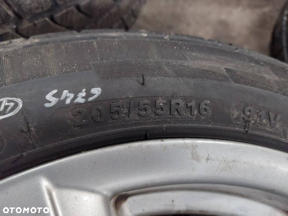 OPONY LETNIE 2 SZT 205/55R16 2023R SUNWIDE RS-ONE - 8