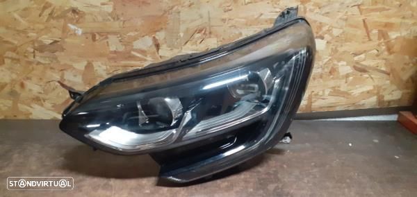 Ótica Esq Renault Megane Iv Sporter (K9a/M/N_)