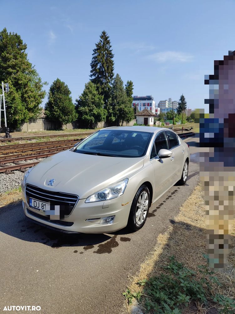 Peugeot 508 2.0 HDI FAP Allure - 3