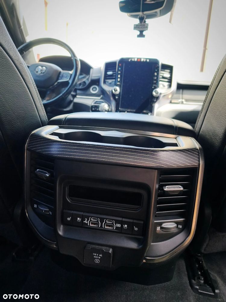 RAM 1500 Crew Cab Limited - 34