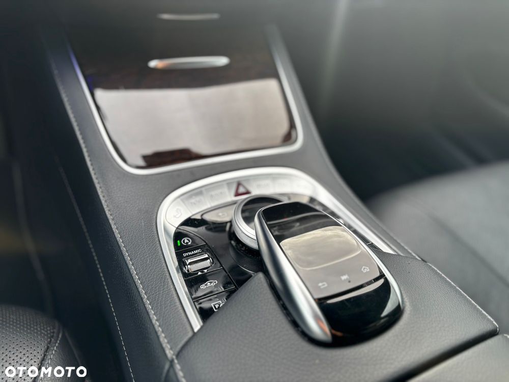 Mercedes-Benz Klasa S 350 d 4-Matic 9G-TRONIC - 13