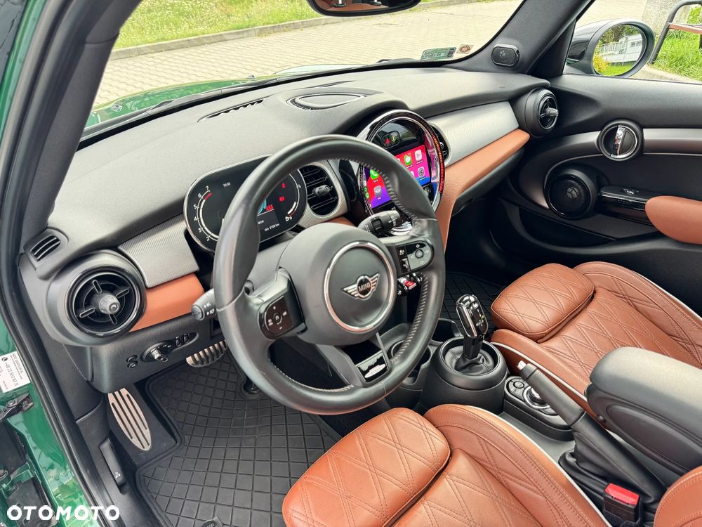 MINI Cooper S John Works Trim - 16