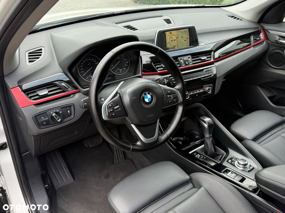 BMW X1 sDrive18d Sport Line - 8