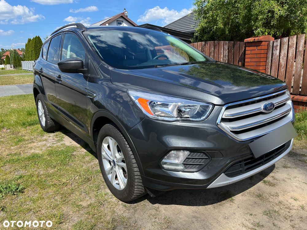 Ford Escape 1.5 EcoBoost AWD SE - 1