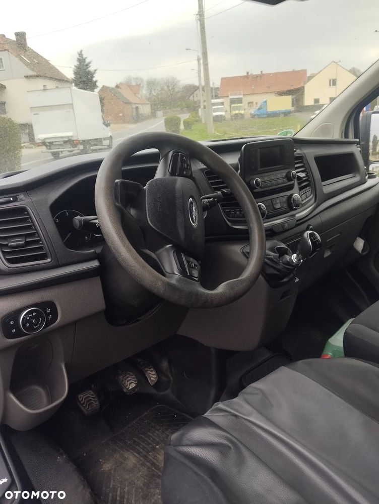 Ford Transit Custom - 7