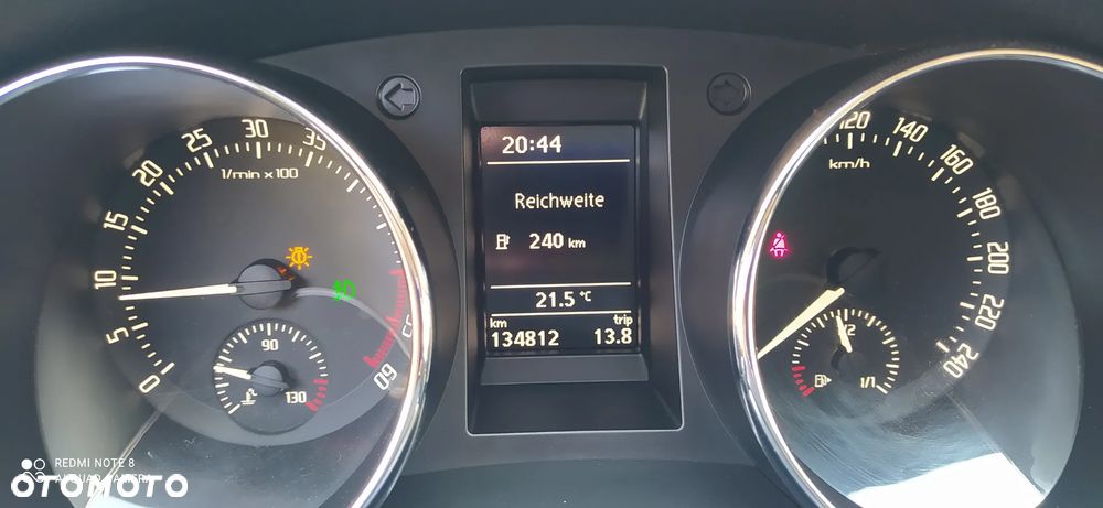 Skoda Yeti 2.0 TDI 4x4 Drive - 11