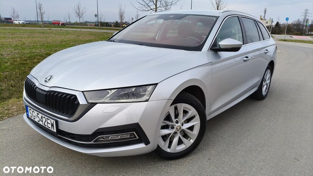 Skoda Octavia 2.0 TDI 4x4 Style DSG - 2
