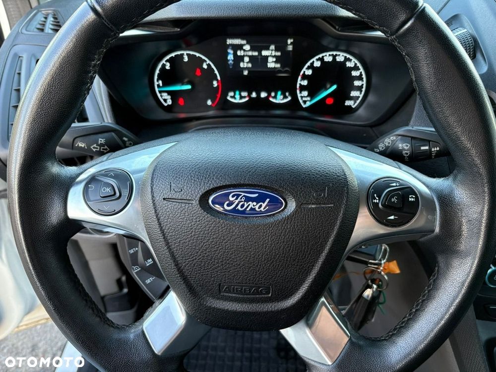 Ford Tourneo Connect 1.5 EcoBlue Start-Stop Titanium - 21