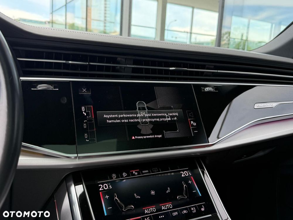 Audi Q8 50 TDI mHEV Quattro Tiptronic - 33