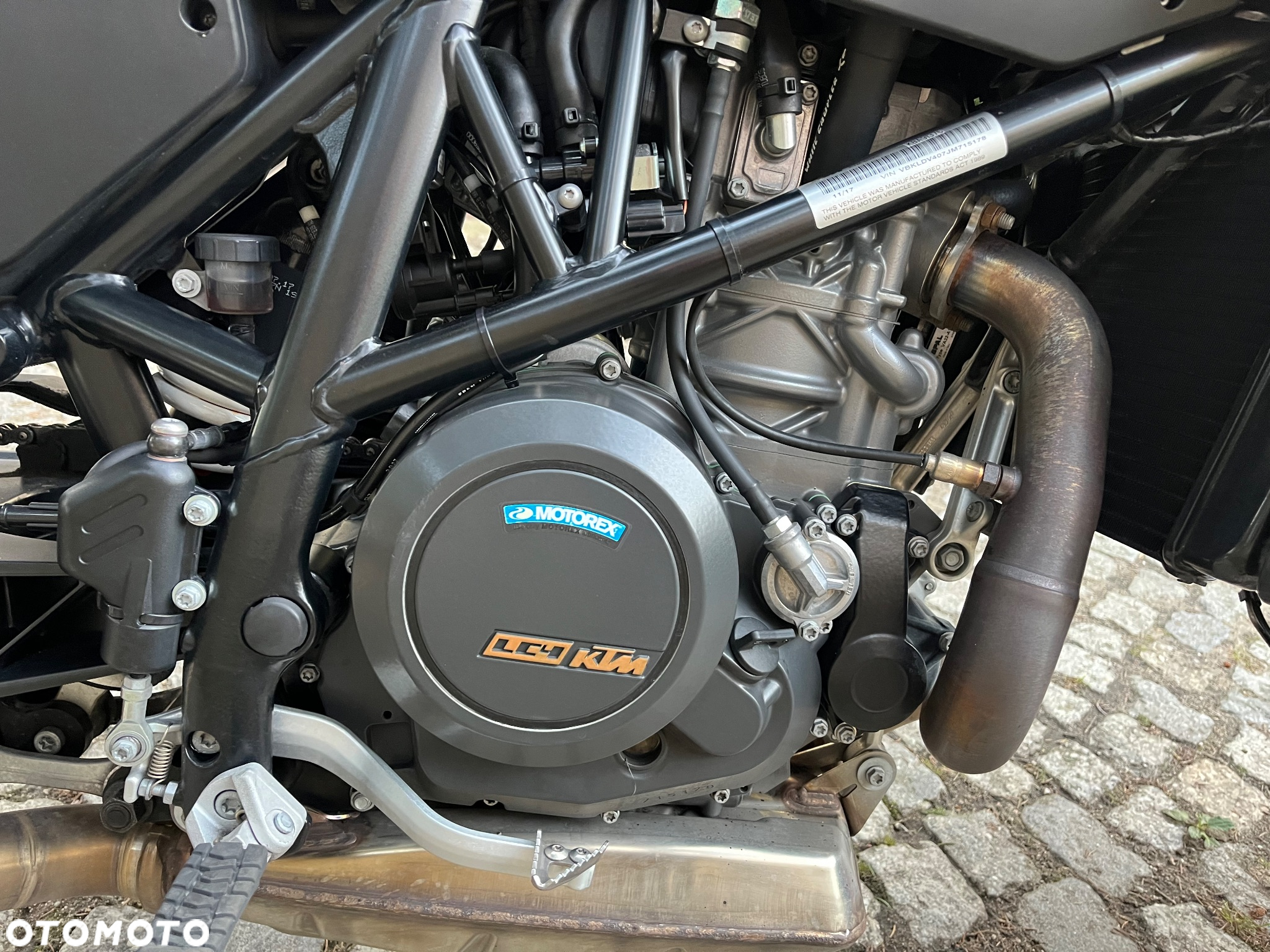 KTM Duke - 13