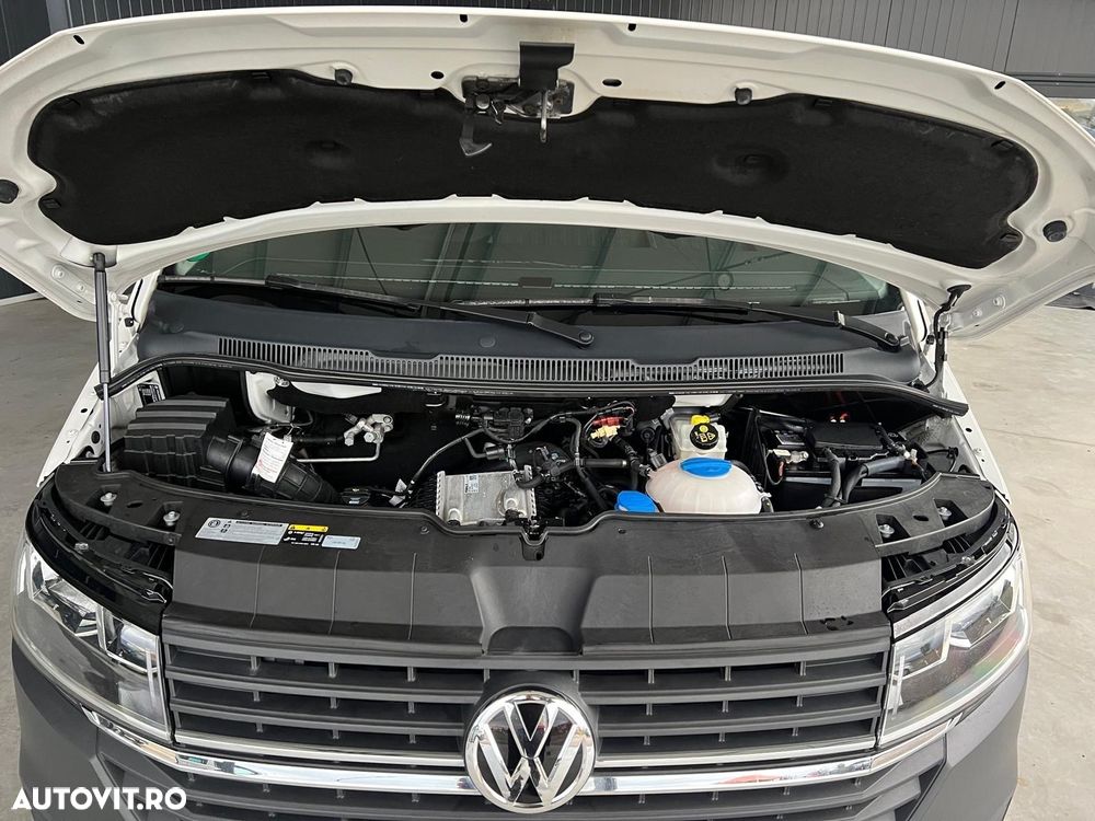 Volkswagen Transporter T6 DSG Lang - 26