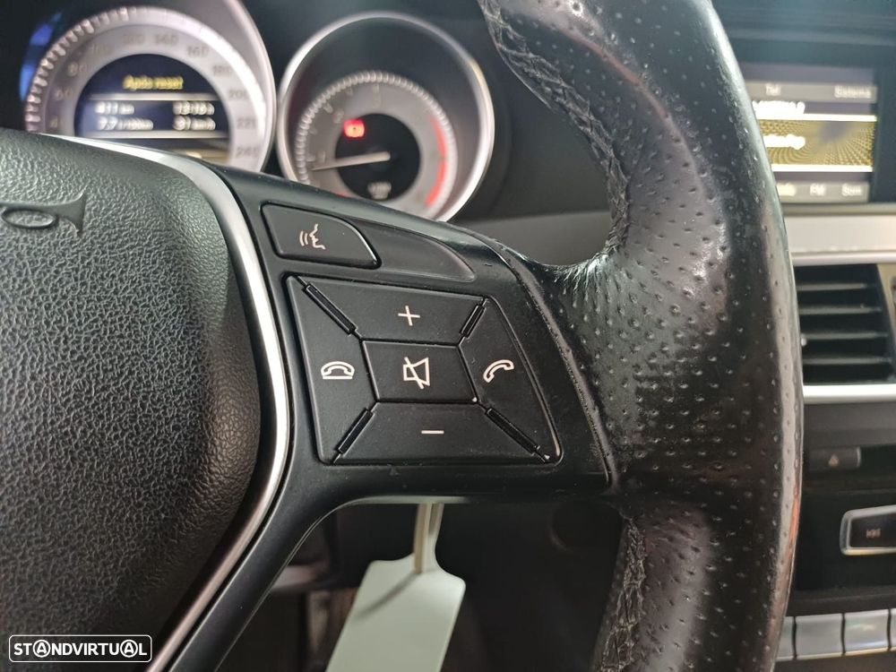 Mercedes-Benz C 200 - 15