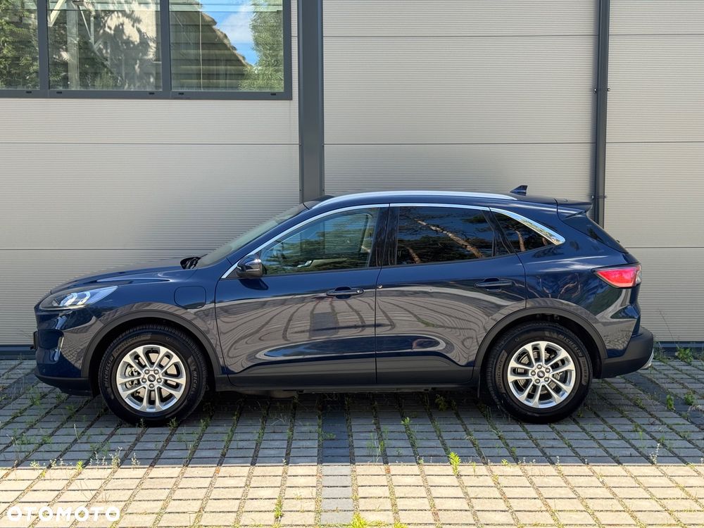 Ford Kuga 2.5P PHEV FWD Titanium X - 3