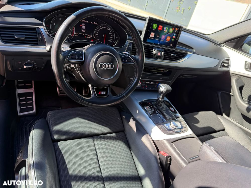 AUDI A6 2012 — imagine 15