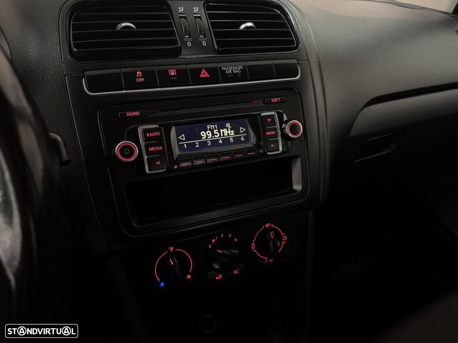 VW Polo 1.2 TDi BlueMotion - 15