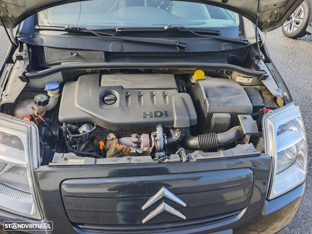 Citroën C2 1.4 HDi VTR - 16