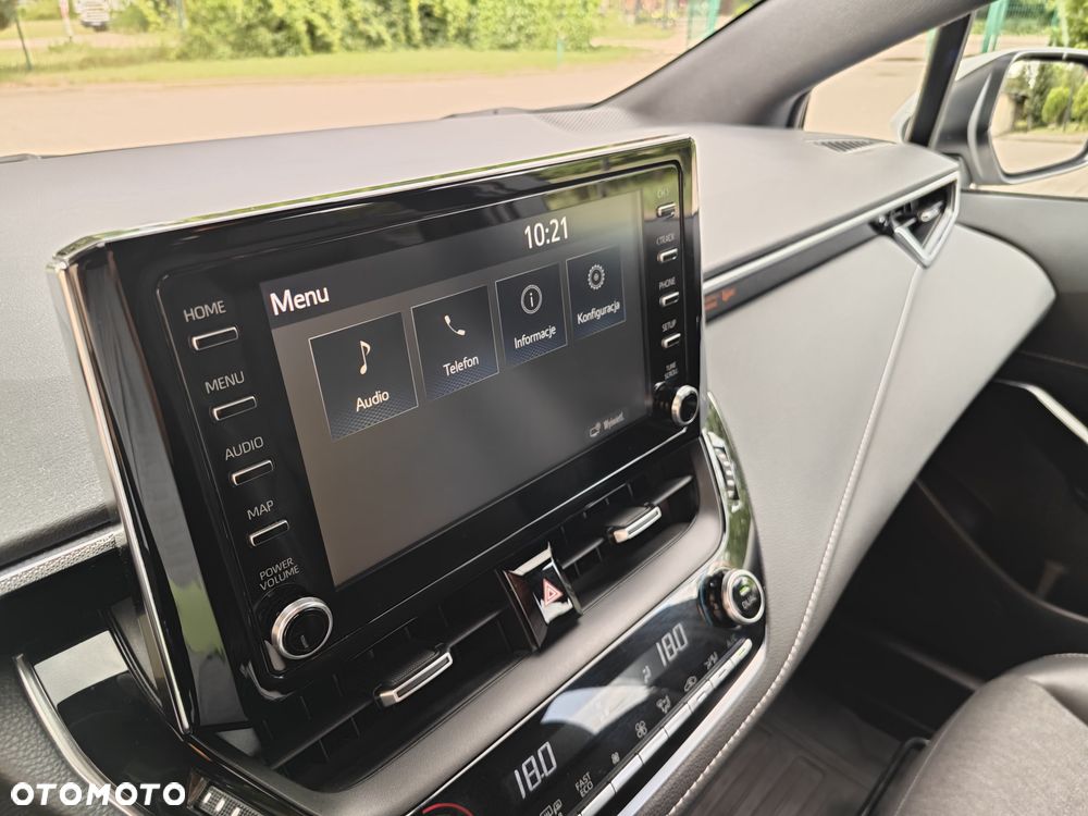 Toyota Corolla 2.0 Hybrid Comfort - 26