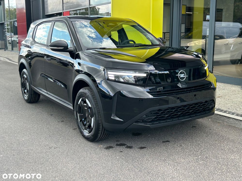 Opel Frontera 1.2 T mHEV Edition eDTC6 - 1