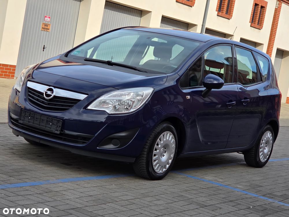 Opel Meriva 1.4 Active - 10