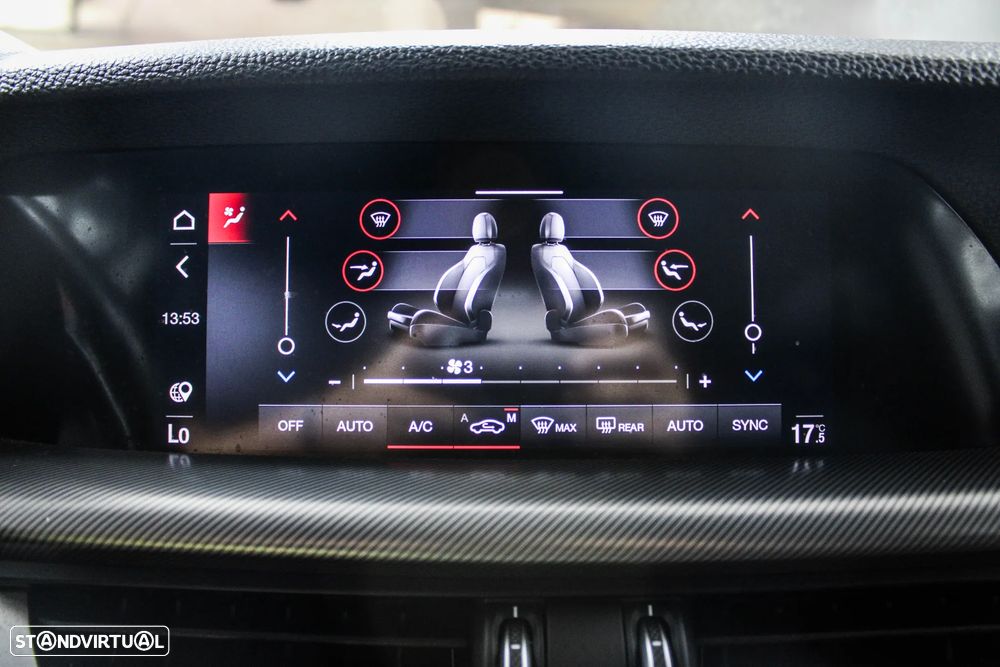 Alfa Romeo Stelvio 2.2 D Sprint AT8 - 32