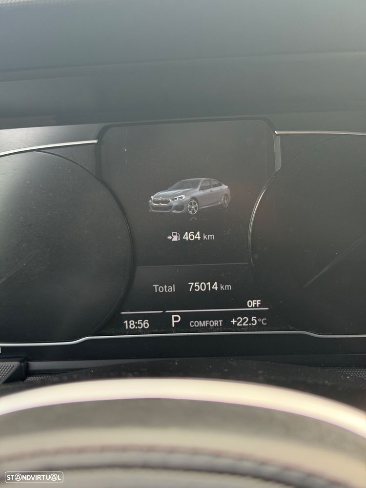 BMW 216 Gran Coupé d Pack Desportivo M - 14