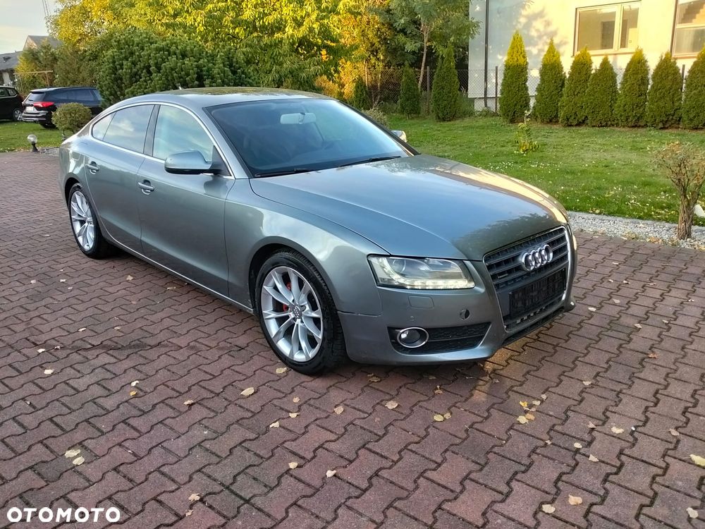 Audi A5 Sportback - 1