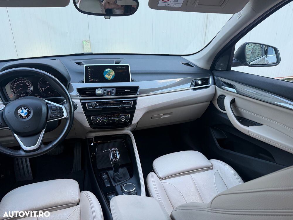 BMW X1 sDrive20d Aut. xLine - 25