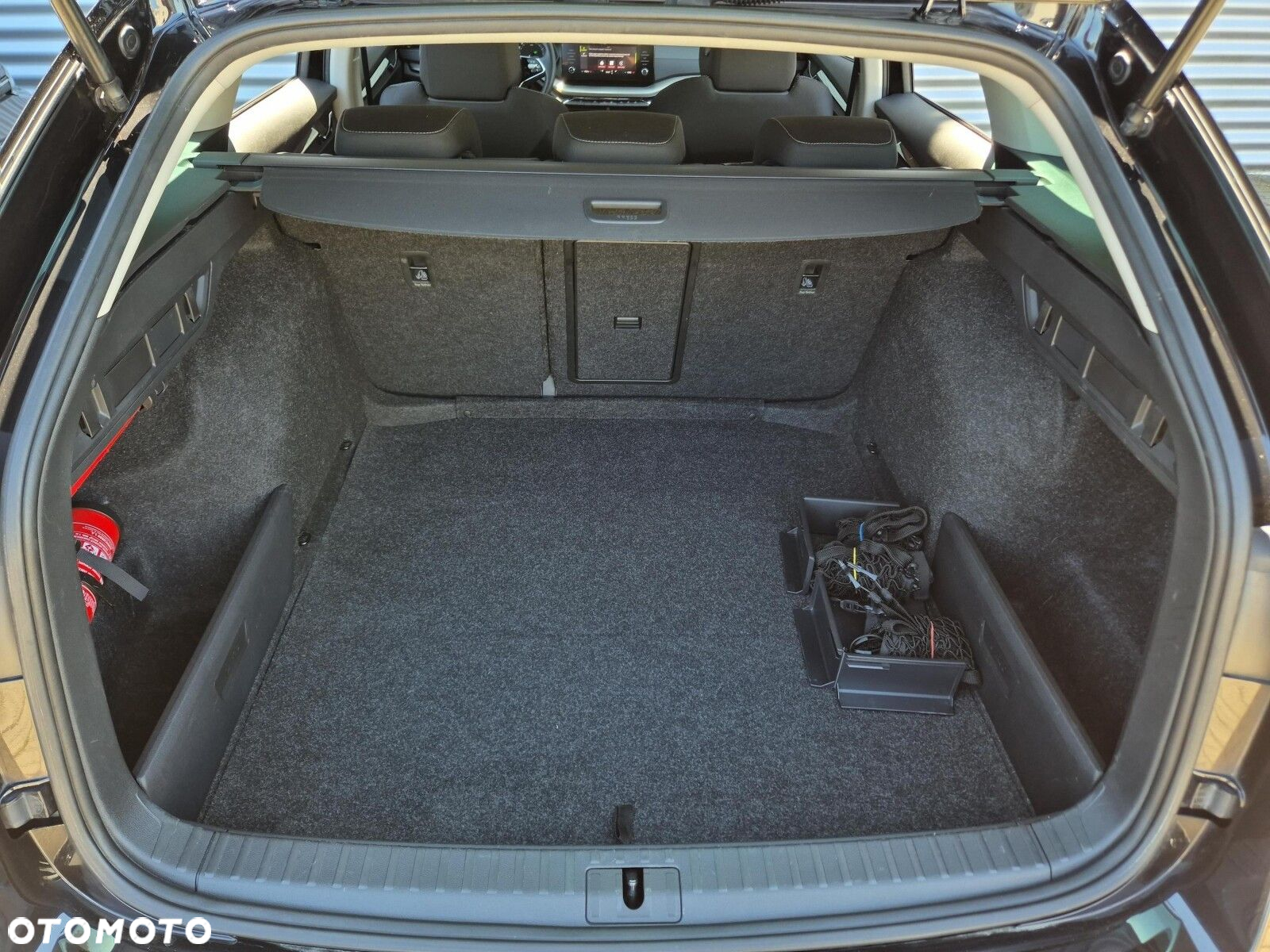 Skoda Octavia 1.5 TSI ACT Ambition DSG - 28