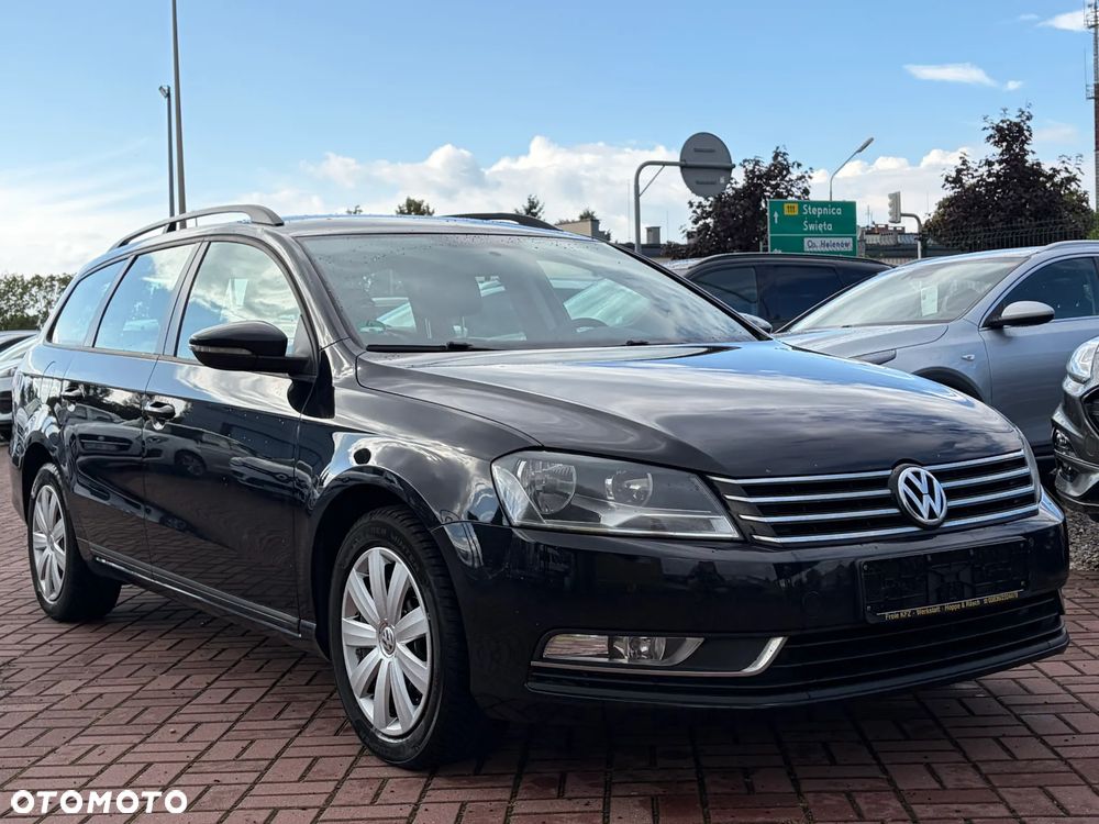 Volkswagen Passat 2.0 Blue TDI SCR Comfortline - 2