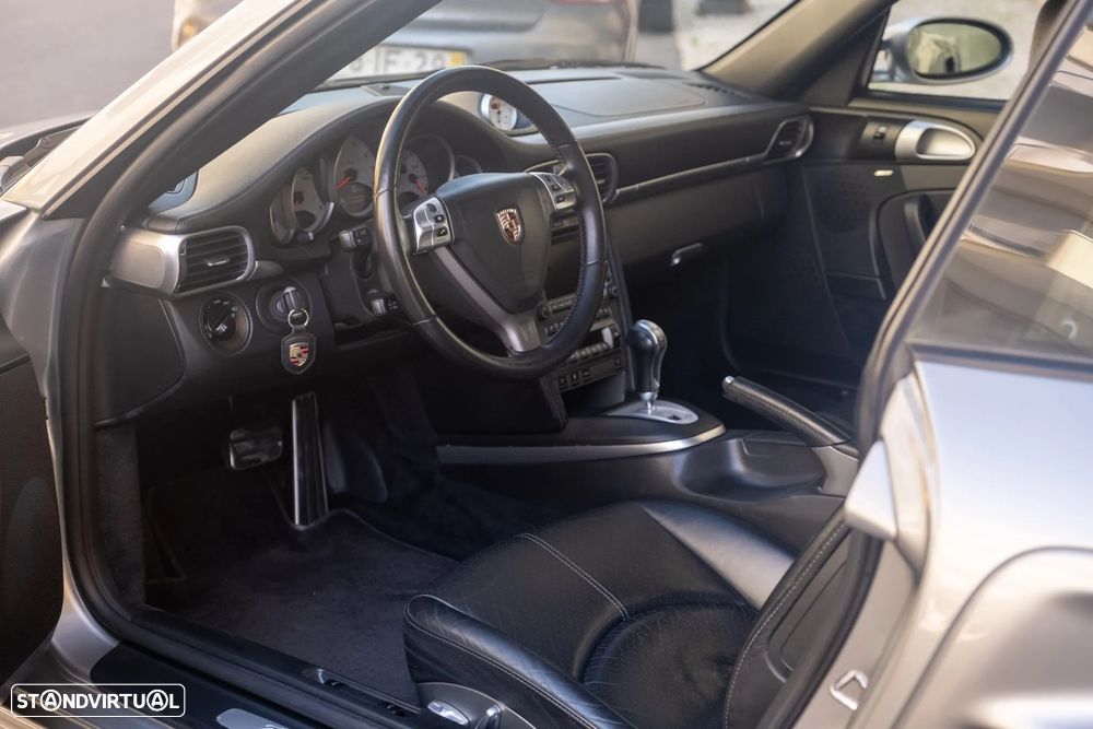 Porsche 911 (997) Turbo Tiptronic - 11
