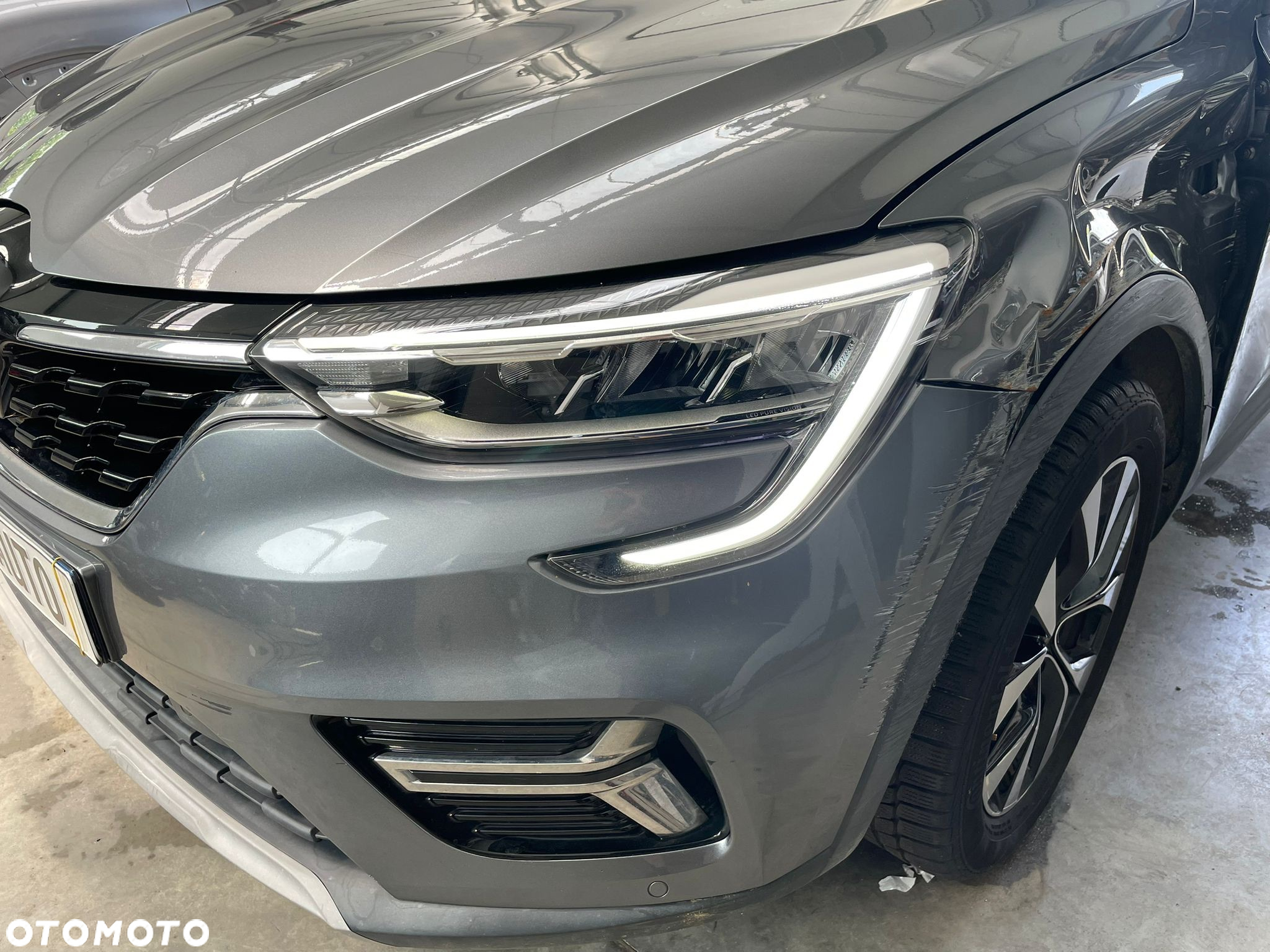 Renault Arkana 1.3 TCe mHEV Equilibre EDC - 17