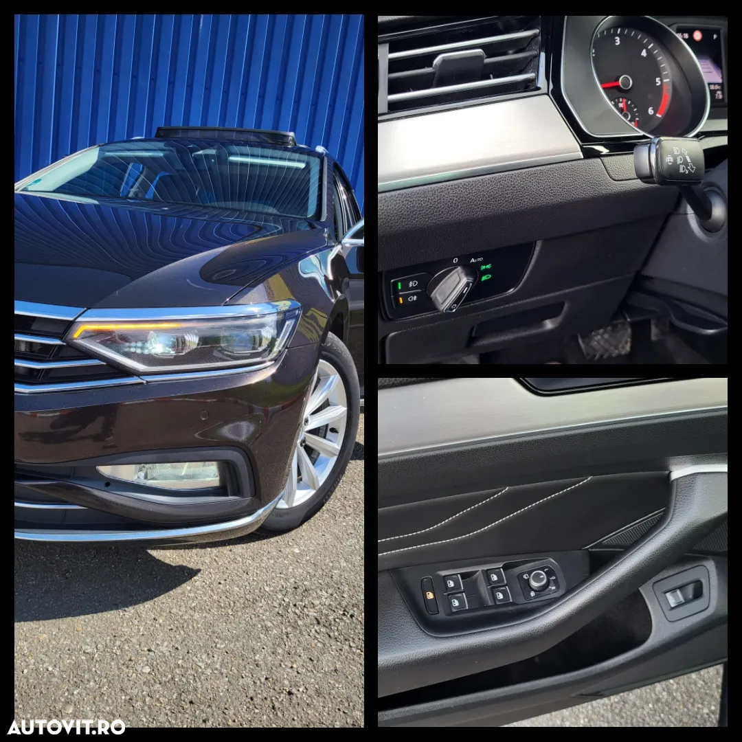 Volkswagen Passat Variant 2.0 TDI SCR DSG Elegance - 41