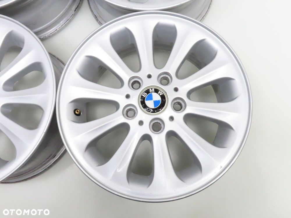 Alufelgi 16'' BMW 3 E46 E90 5x120 6,5J ET42 6775618-13 - 7