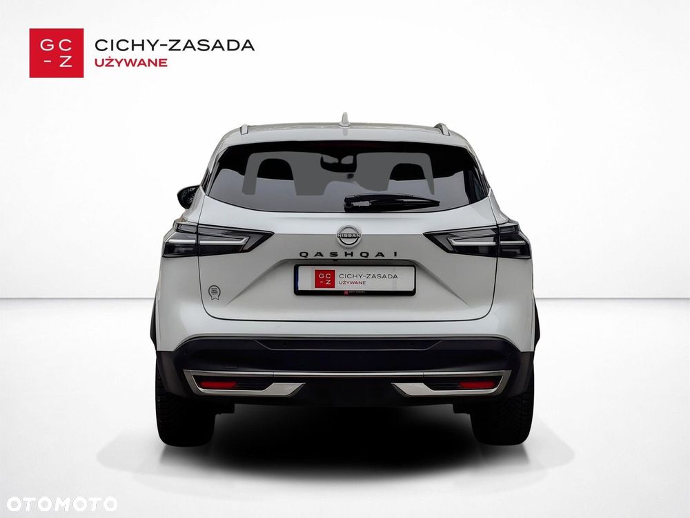 Nissan Qashqai 2025