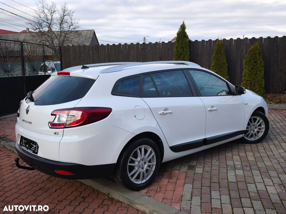 Renault Megane 1.5 dCi Dynamique Aut. - 13