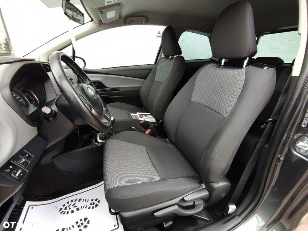Toyota Yaris - 9